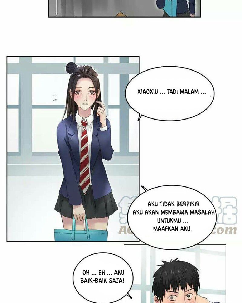 Super Cube Chapter 06 Gambar 31