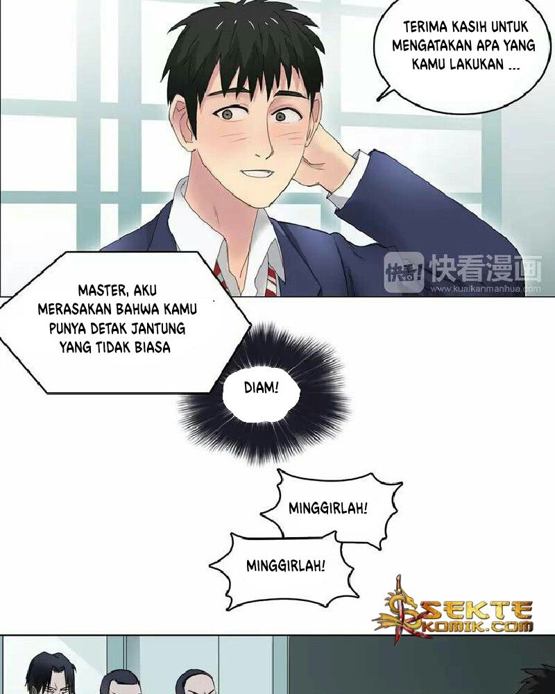 Super Cube Chapter 06 Gambar 33