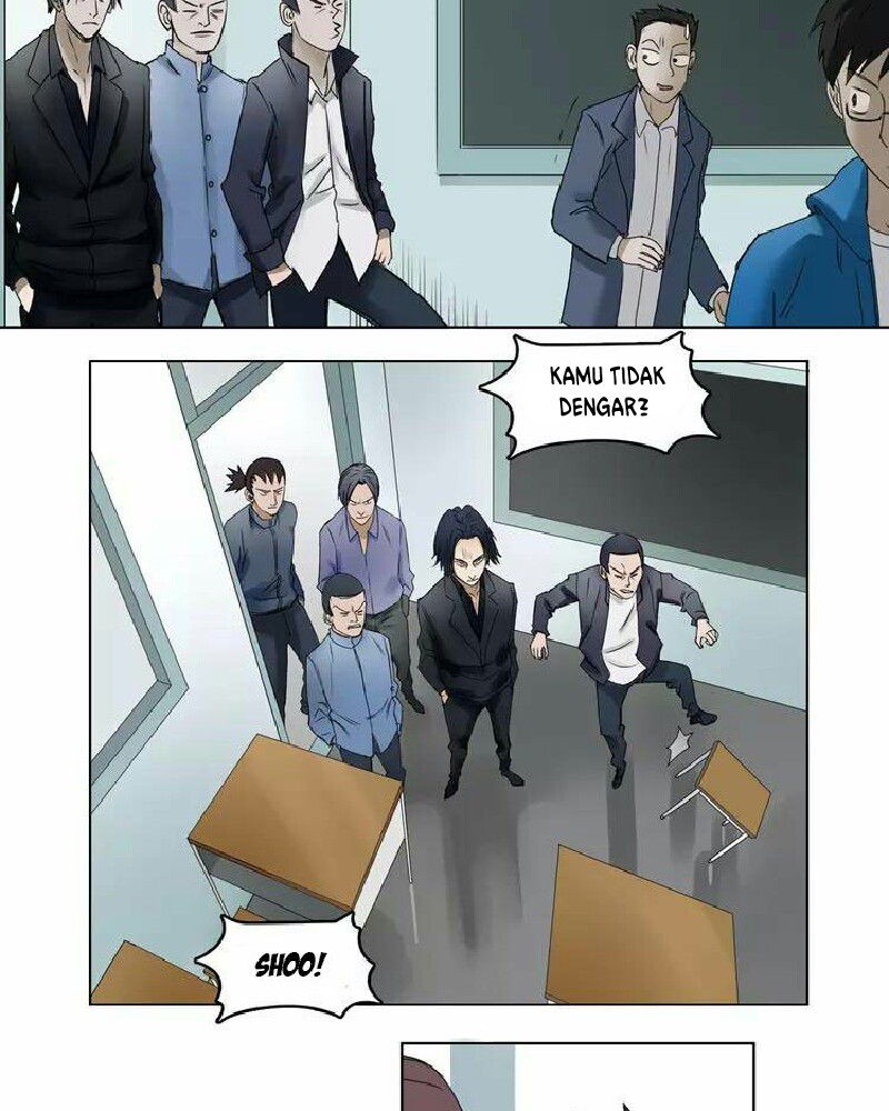 Super Cube Chapter 06 Gambar 34