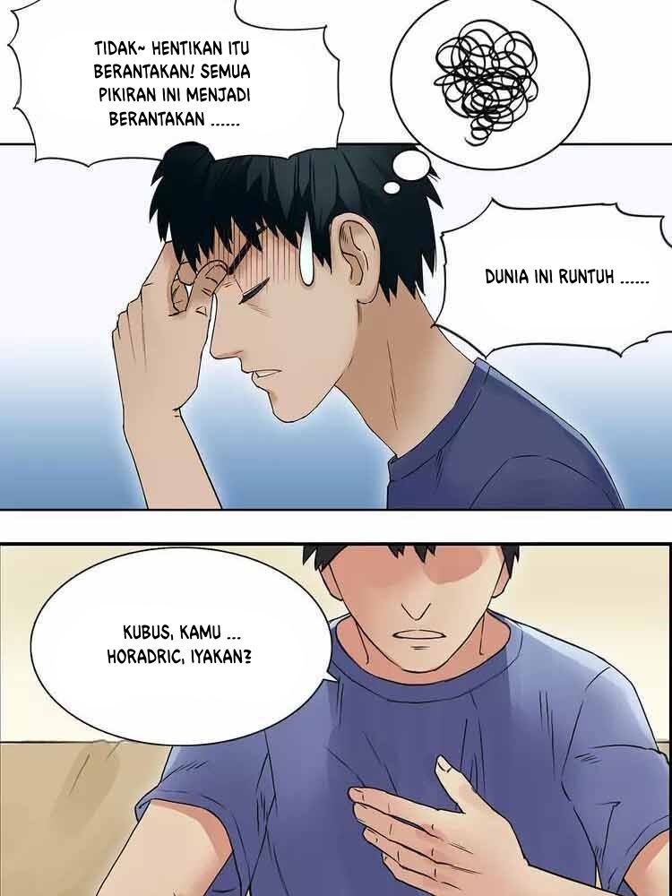 Super Cube Chapter 04 Gambar 11