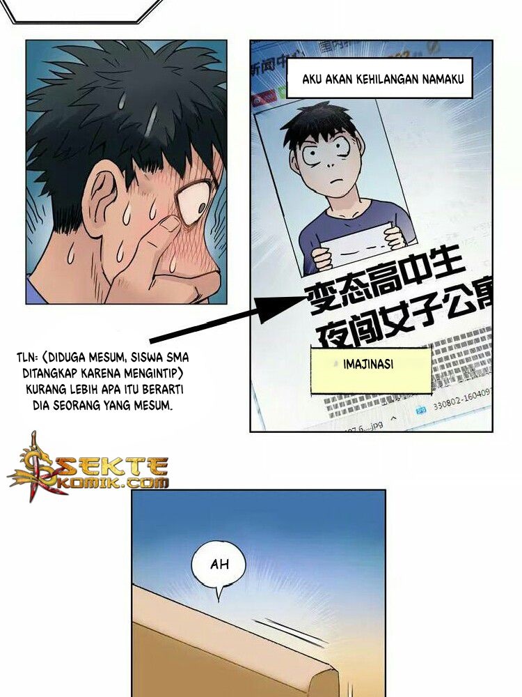 Super Cube Chapter 03 26