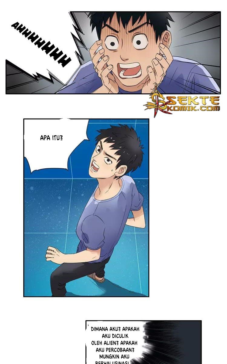 Super Cube Chapter 02 Gambar 18