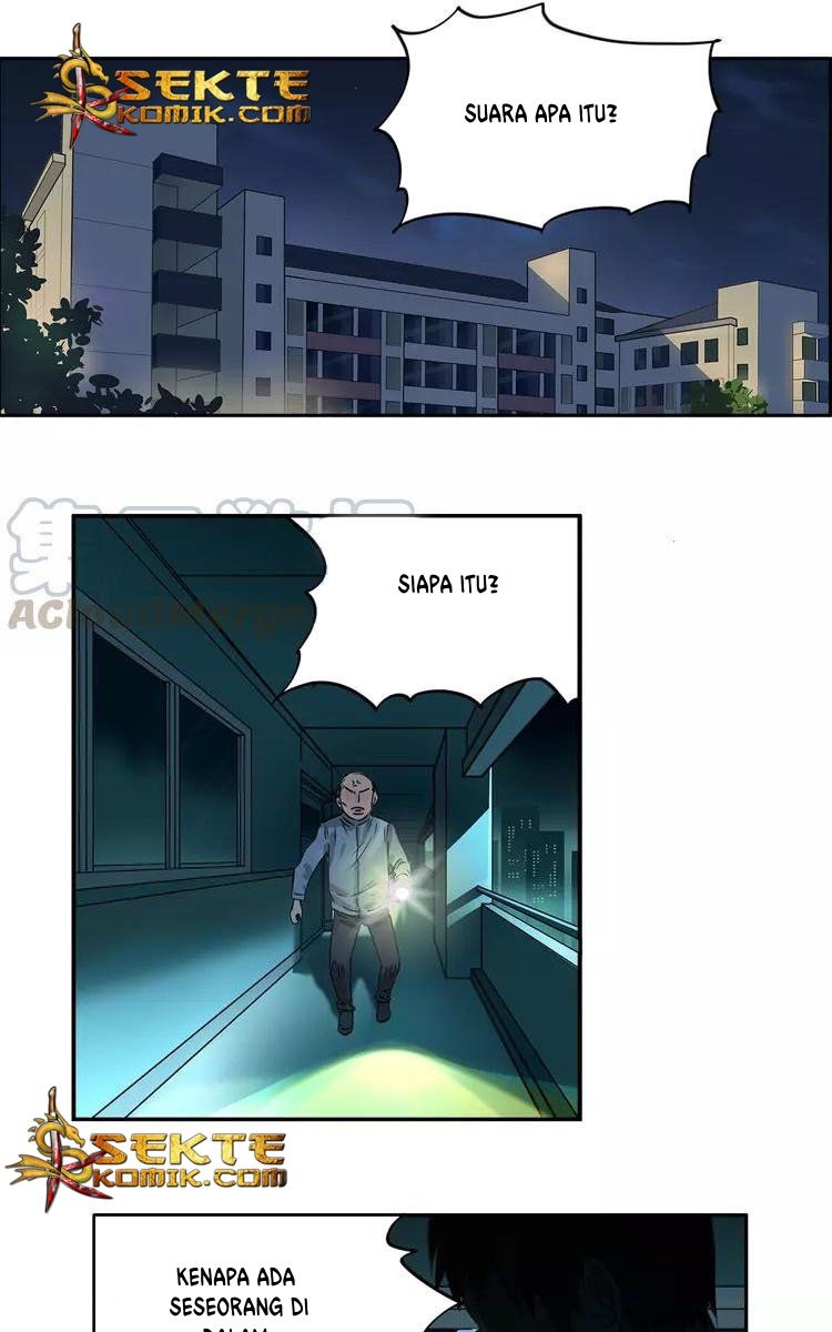 Baca Super Cube Chapter 02 Gambar 2