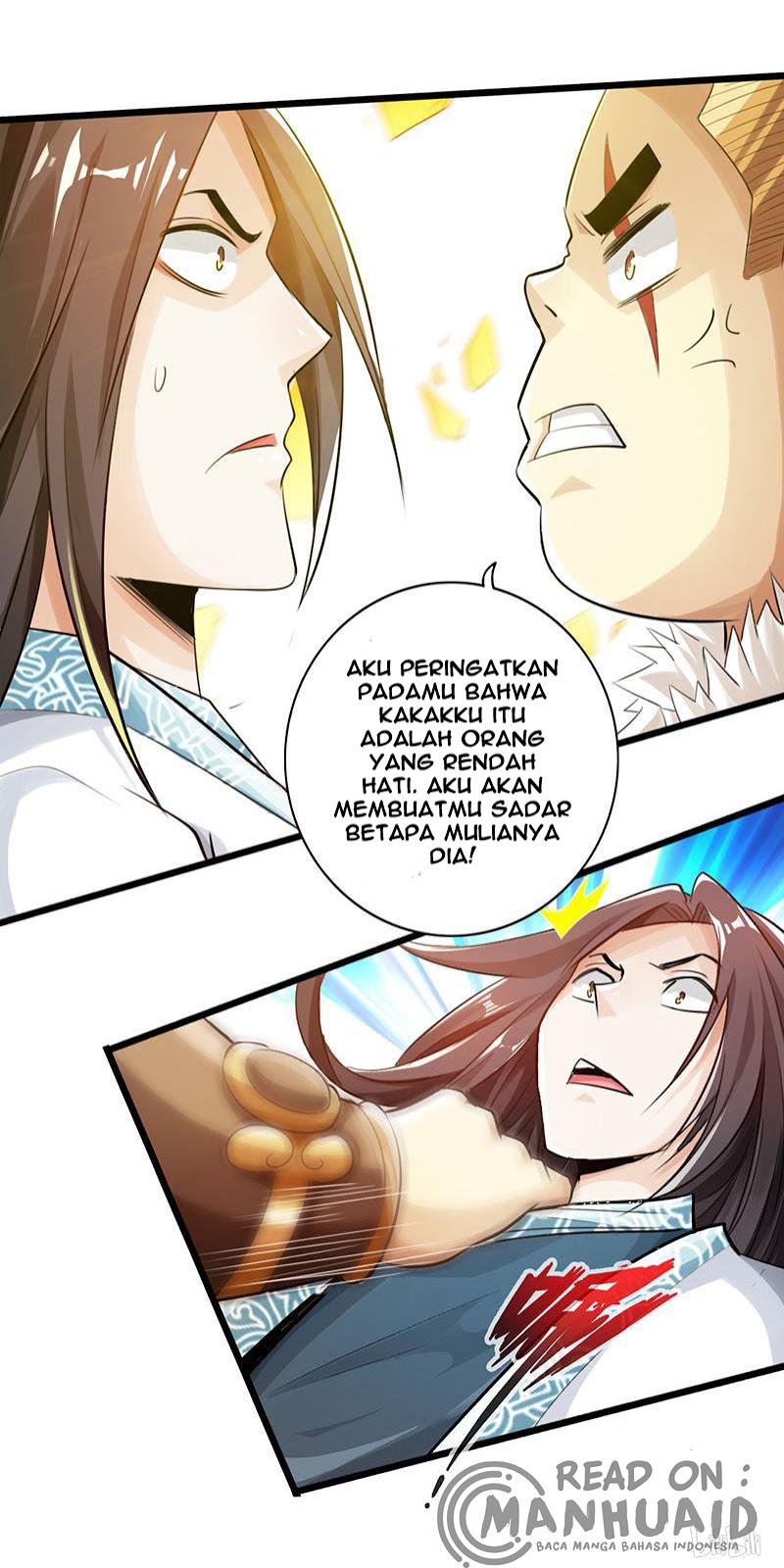 The Rebirt Taikoo Devil Chapter 47 Gambar 13
