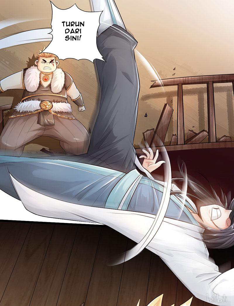 The Rebirt Taikoo Devil Chapter 47 Gambar 14