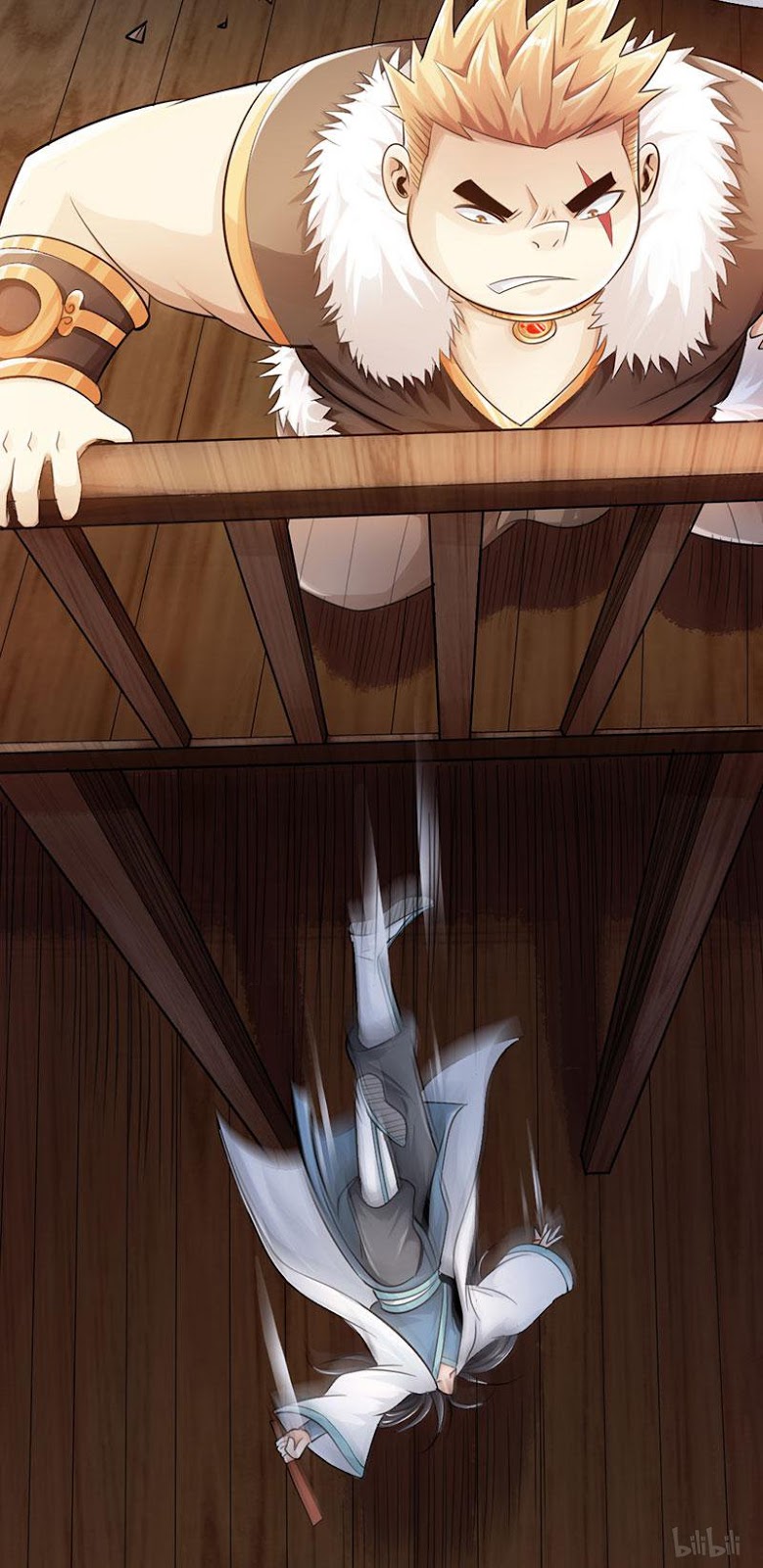 The Rebirt Taikoo Devil Chapter 47 Gambar 15