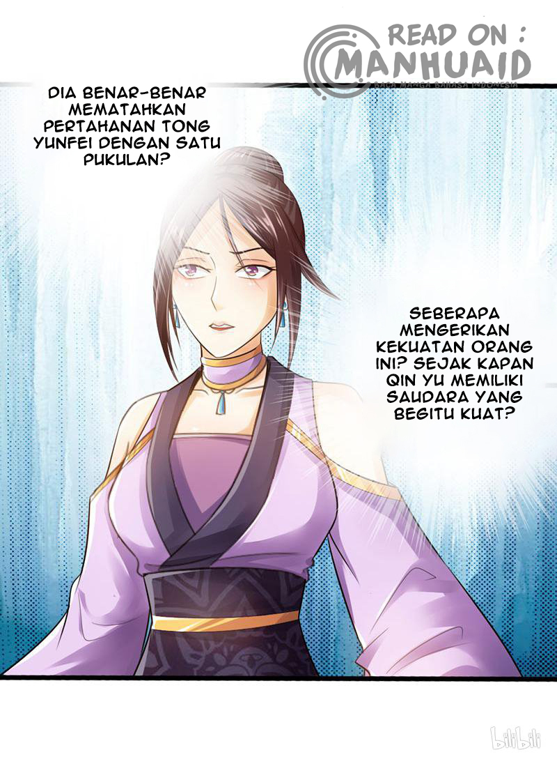 The Rebirt Taikoo Devil Chapter 47 Gambar 18