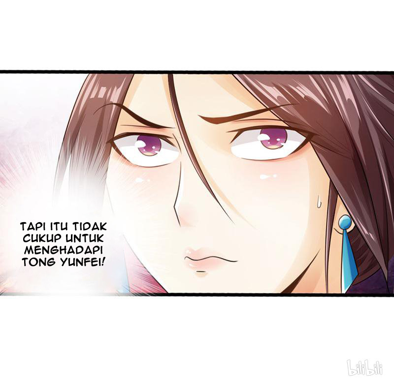 The Rebirt Taikoo Devil Chapter 47 Gambar 19