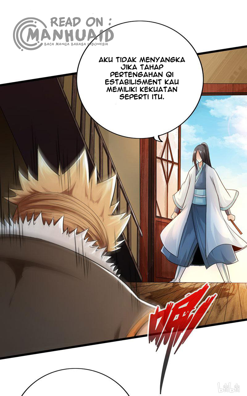 The Rebirt Taikoo Devil Chapter 47 Gambar 20