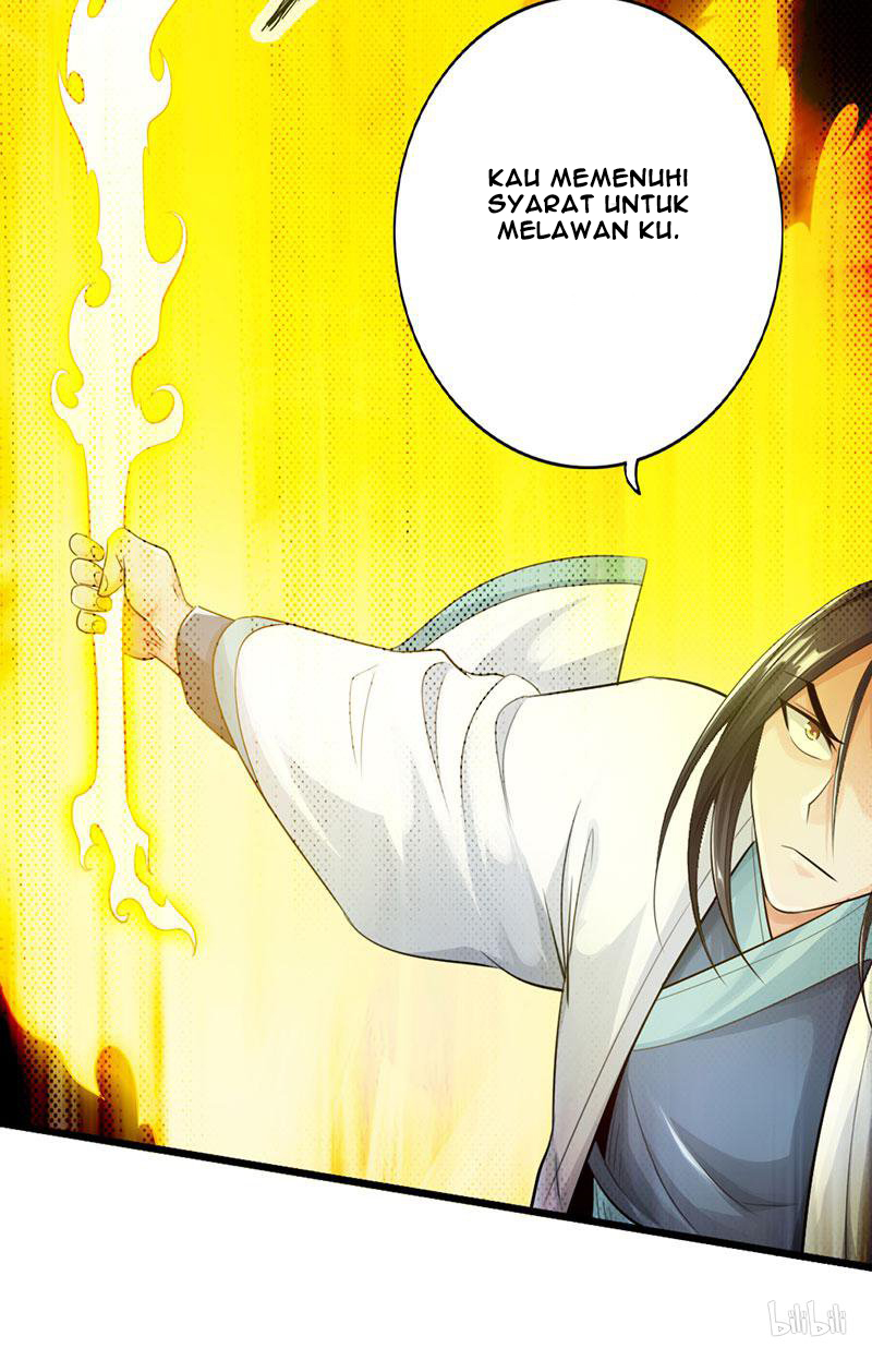 The Rebirt Taikoo Devil Chapter 47 Gambar 22