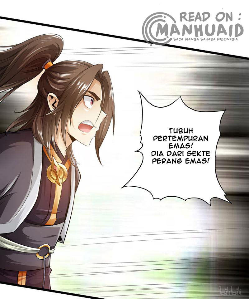 The Rebirt Taikoo Devil Chapter 47 Gambar 23