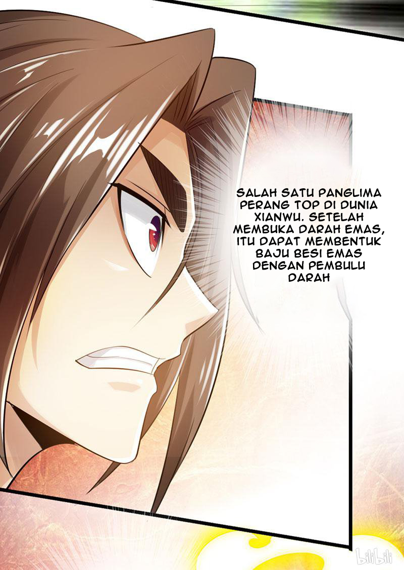 The Rebirt Taikoo Devil Chapter 47 Gambar 24