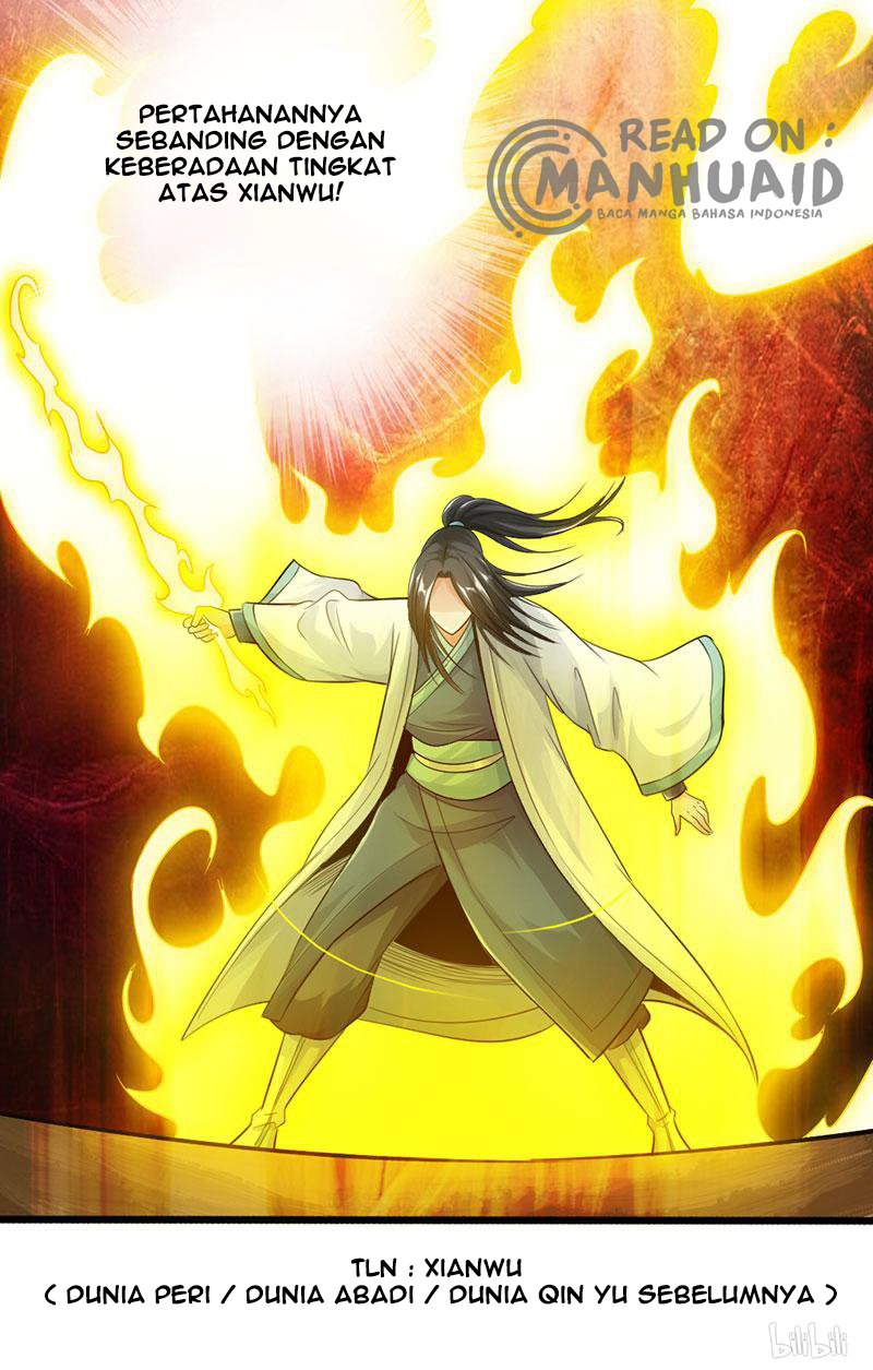 The Rebirt Taikoo Devil Chapter 47 Gambar 25