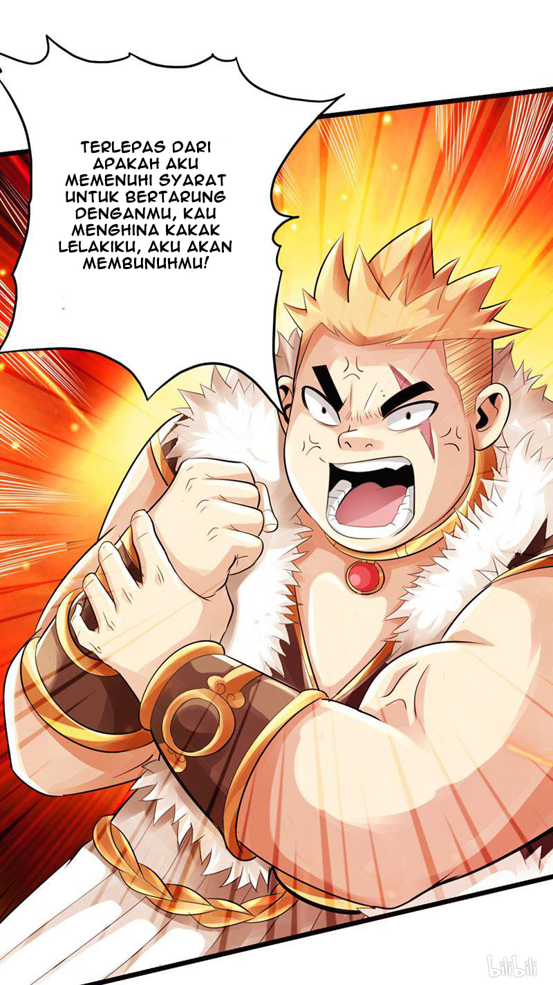 The Rebirt Taikoo Devil Chapter 47 Gambar 26