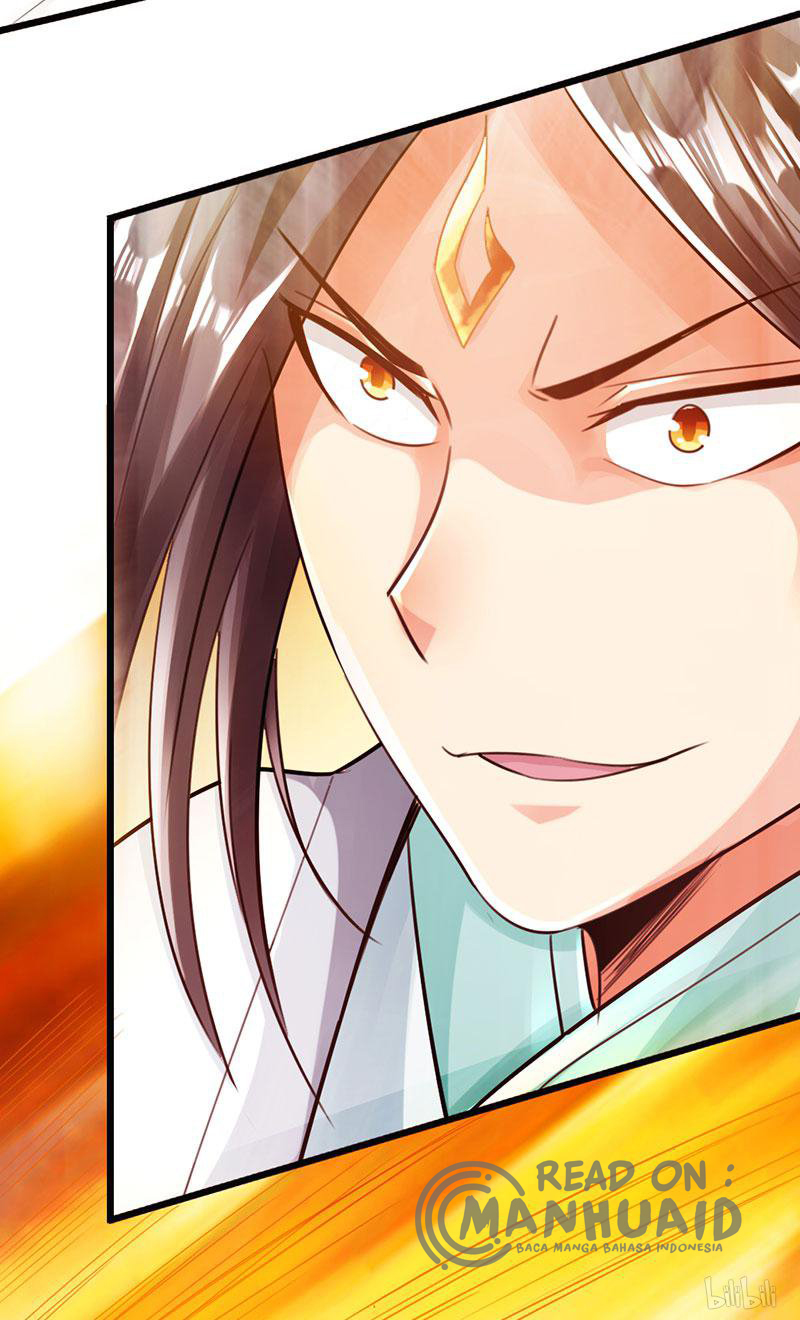 The Rebirt Taikoo Devil Chapter 47 Gambar 27