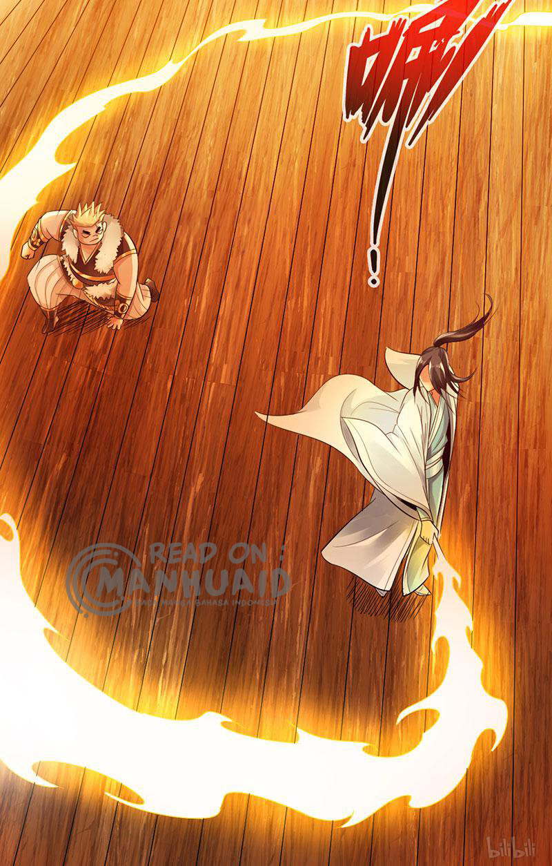 The Rebirt Taikoo Devil Chapter 47 Gambar 30