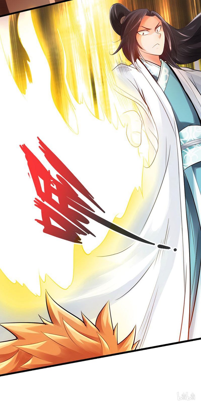 The Rebirt Taikoo Devil Chapter 47 Gambar 33