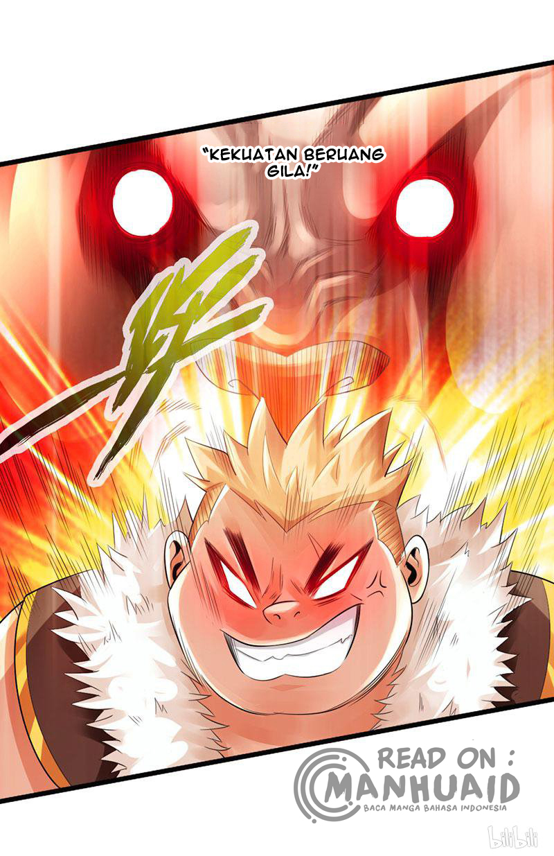 The Rebirt Taikoo Devil Chapter 47 Gambar 34