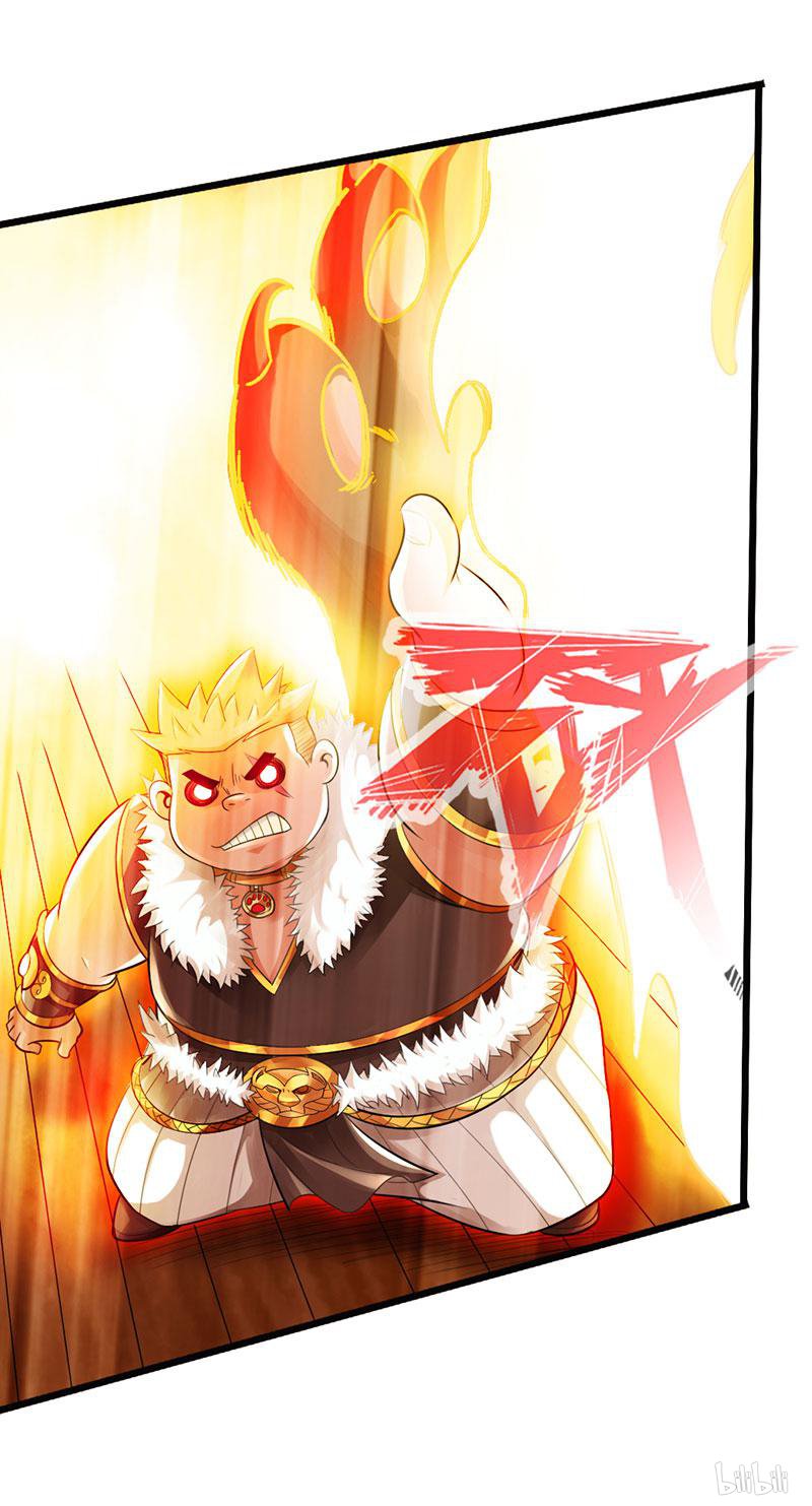 The Rebirt Taikoo Devil Chapter 47 Gambar 35