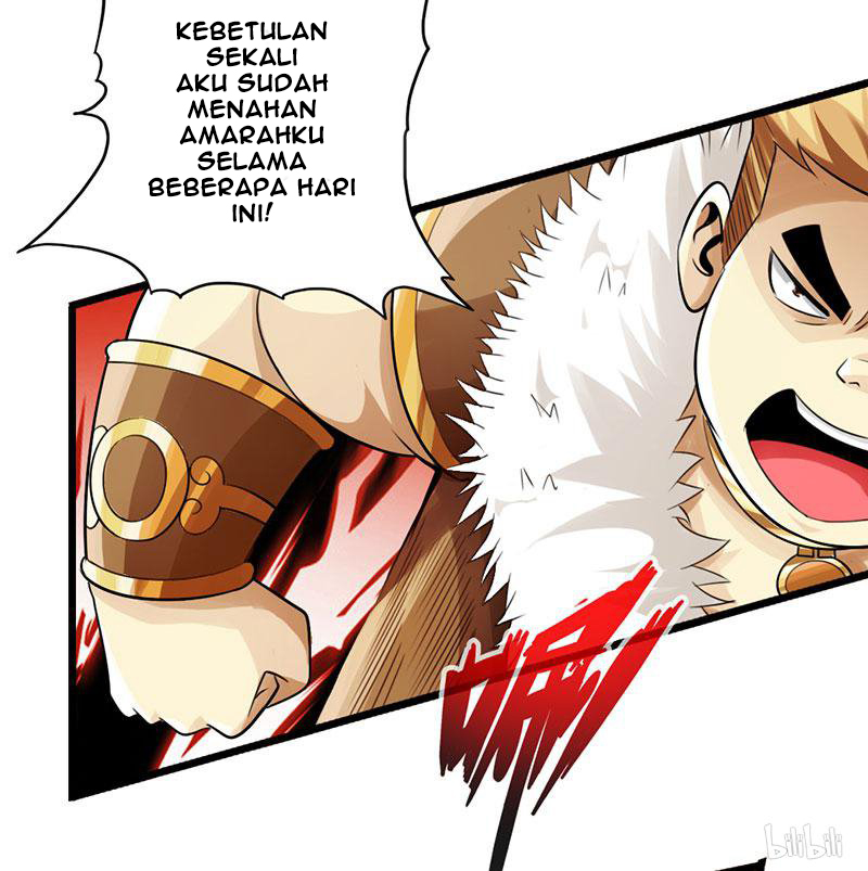 The Rebirt Taikoo Devil Chapter 47 Gambar 5
