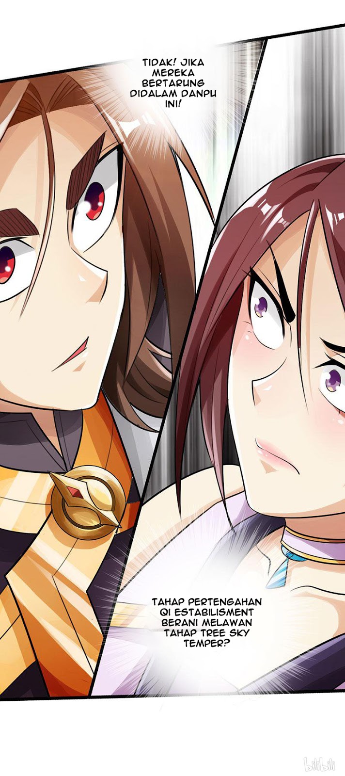 The Rebirt Taikoo Devil Chapter 47 Gambar 8