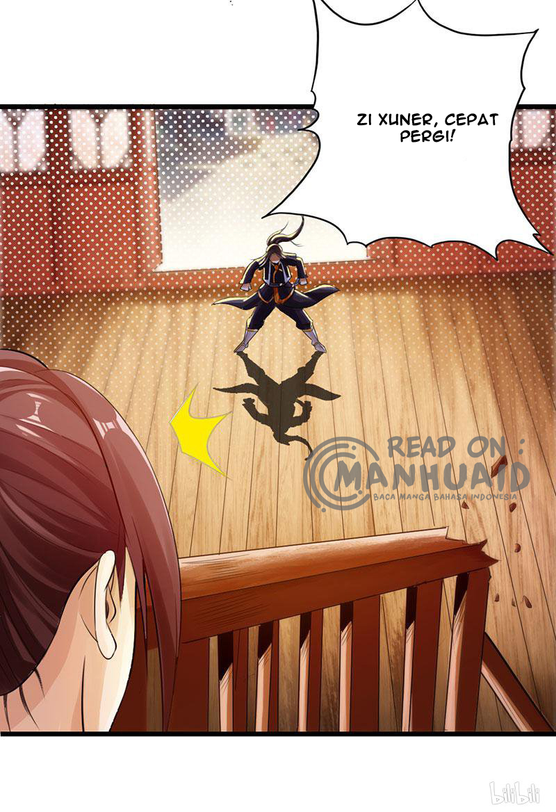 The Rebirt Taikoo Devil Chapter 47 Gambar 9