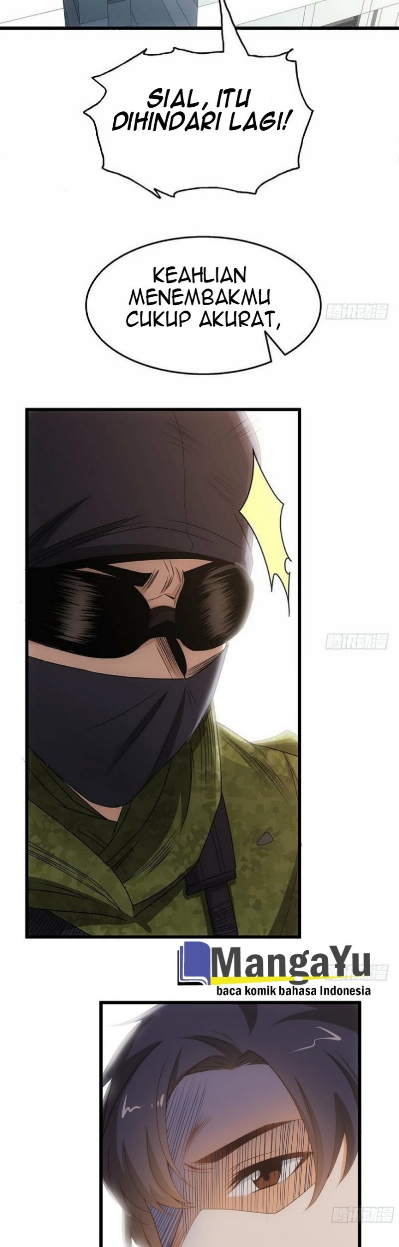 Strongest Son In Law Chapter 07 Gambar 21