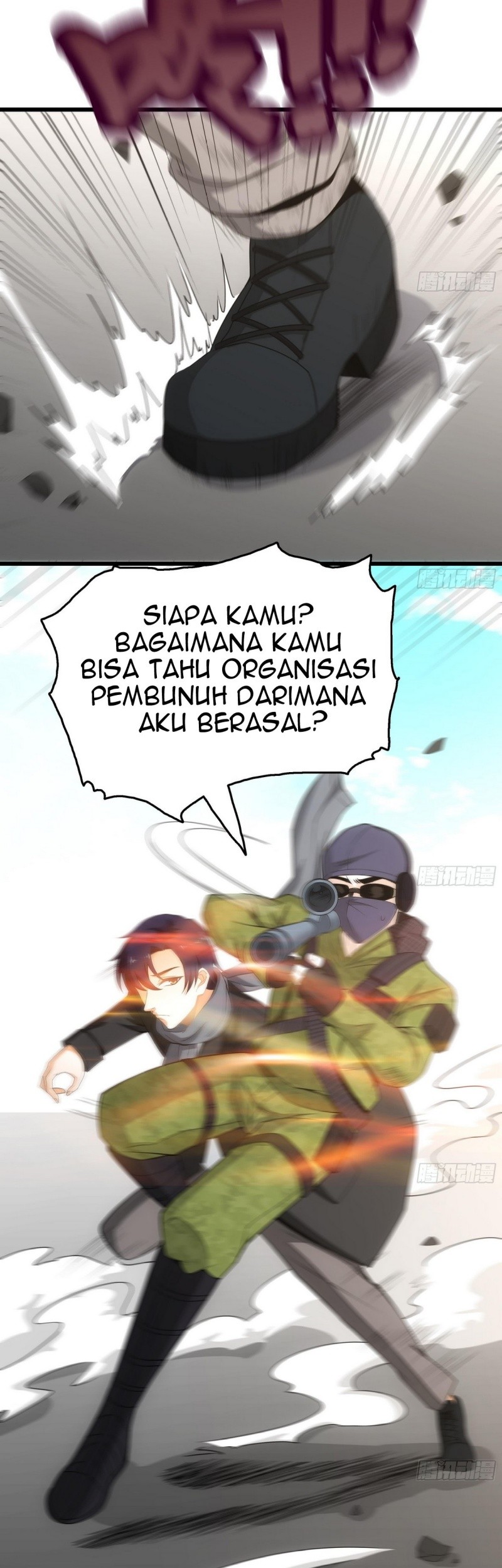 Strongest Son In Law Chapter 07 Gambar 23