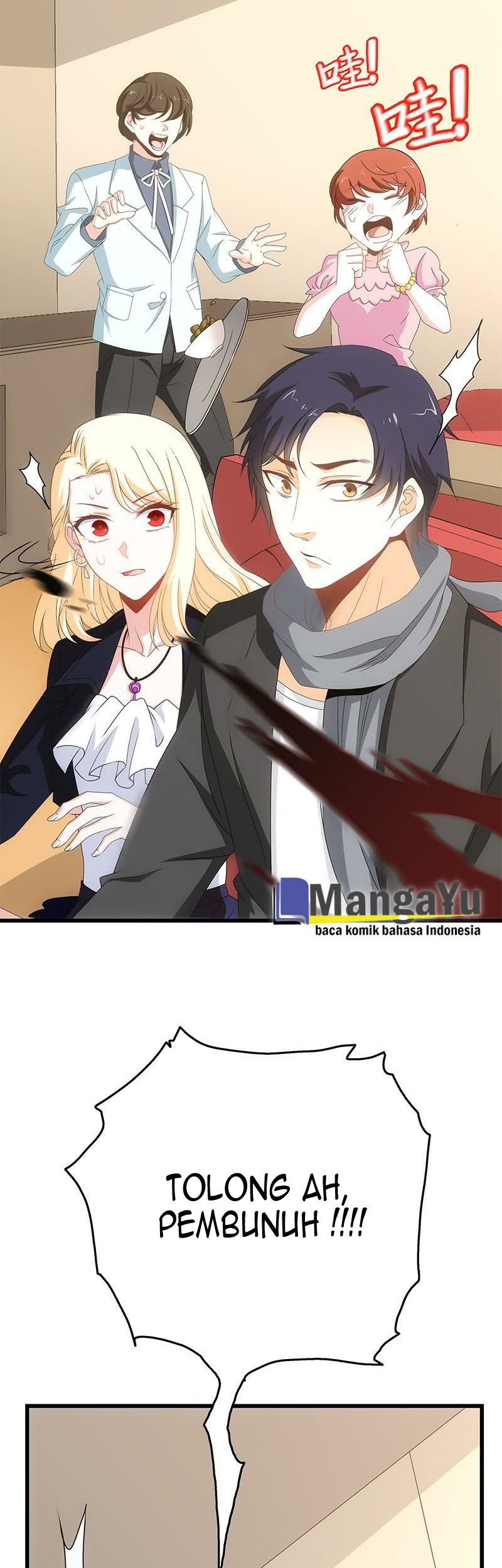 Strongest Son In Law Chapter 07 Gambar 12