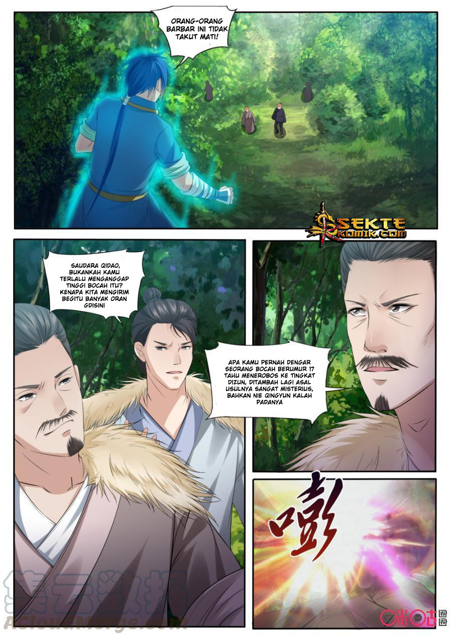 Jiuxing Tianchen Chapter 132 Gambar 3