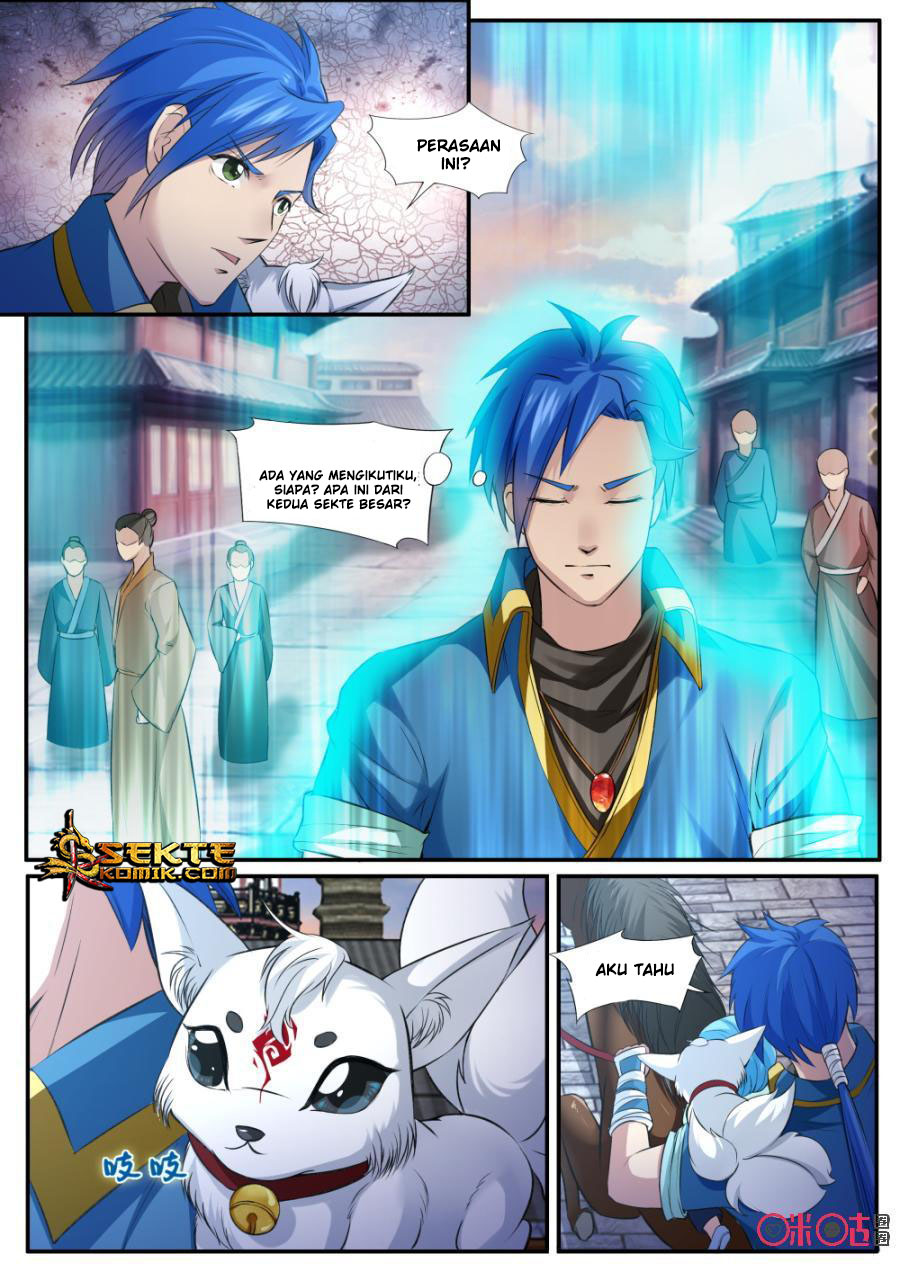 Jiuxing Tianchen Chapter 131 Gambar 5