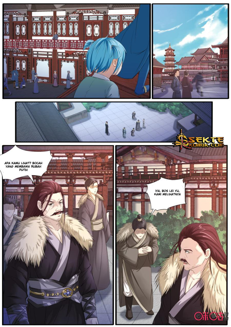 Jiuxing Tianchen Chapter 130 Gambar 10