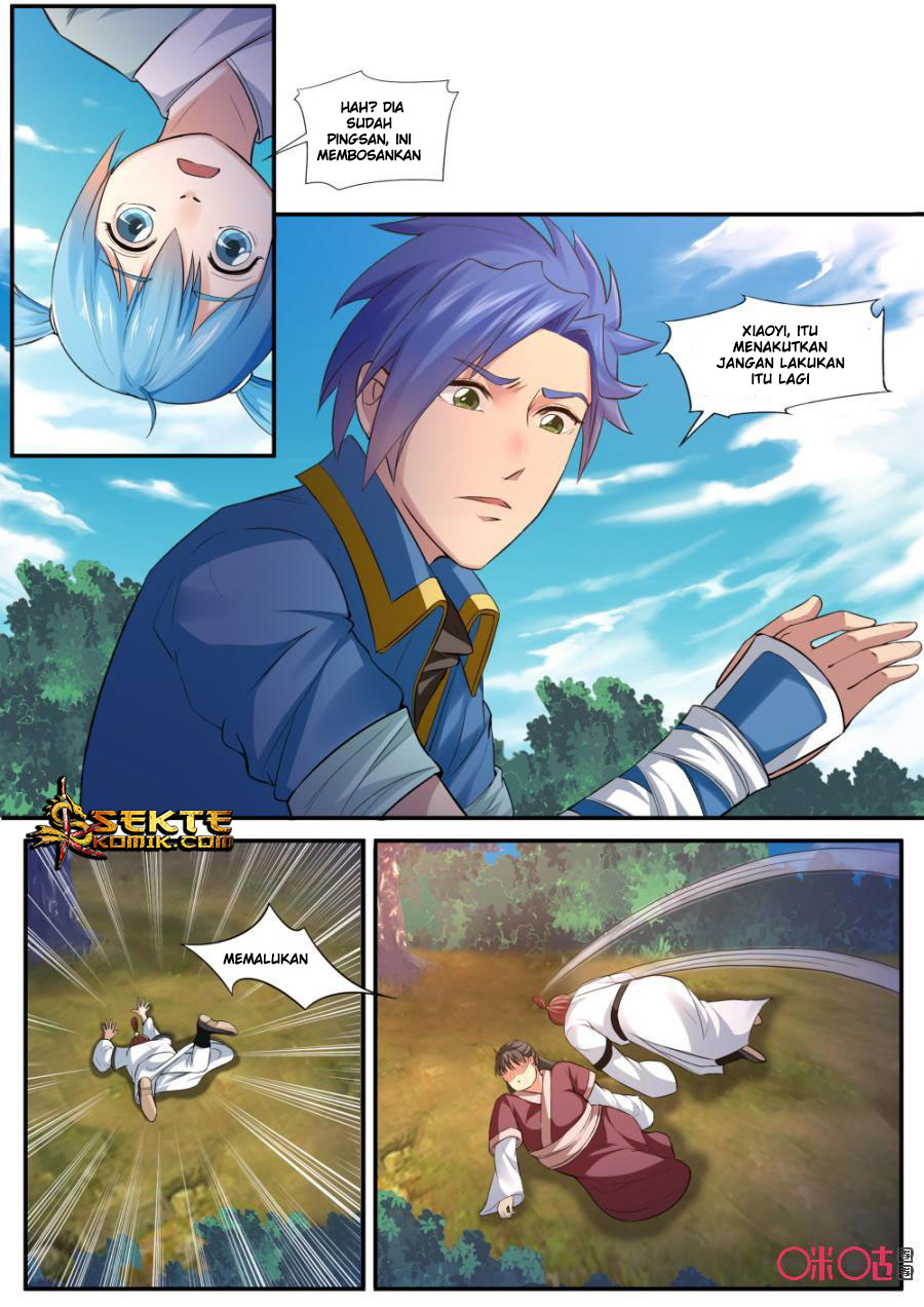 Jiuxing Tianchen Chapter 129 Gambar 10