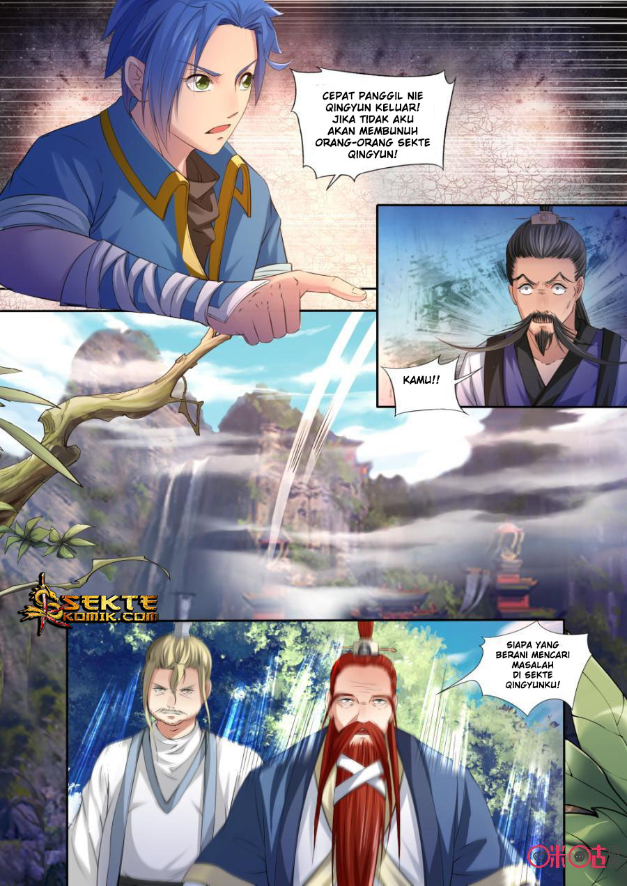 Jiuxing Tianchen Chapter 128 Gambar 11