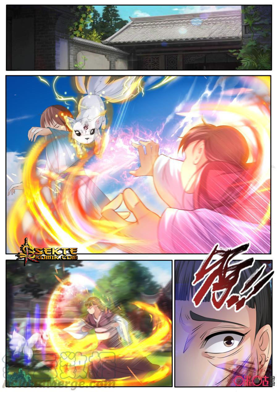 Jiuxing Tianchen Chapter 128 Gambar 3