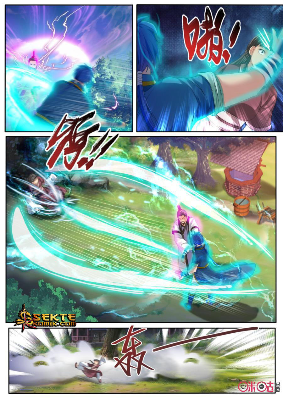 Jiuxing Tianchen Chapter 128 Gambar 7