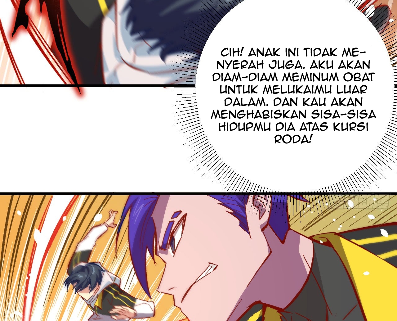 Monk From the Future Chapter 04 Gambar 11