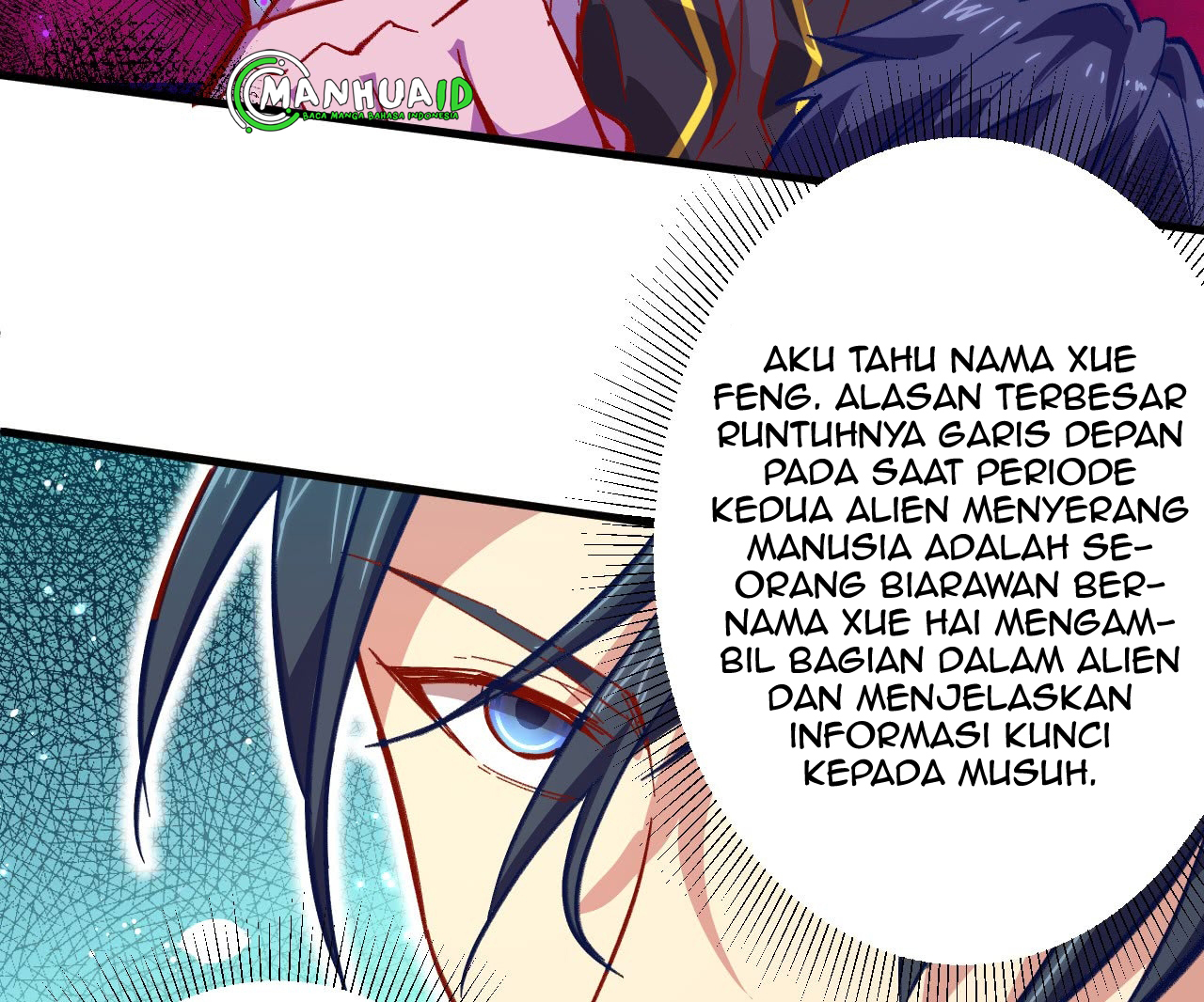 Monk From the Future Chapter 04 Gambar 15