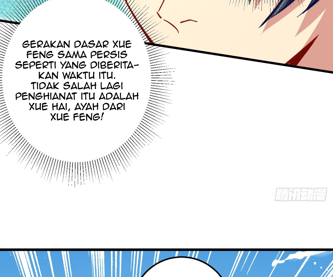 Monk From the Future Chapter 04 Gambar 16