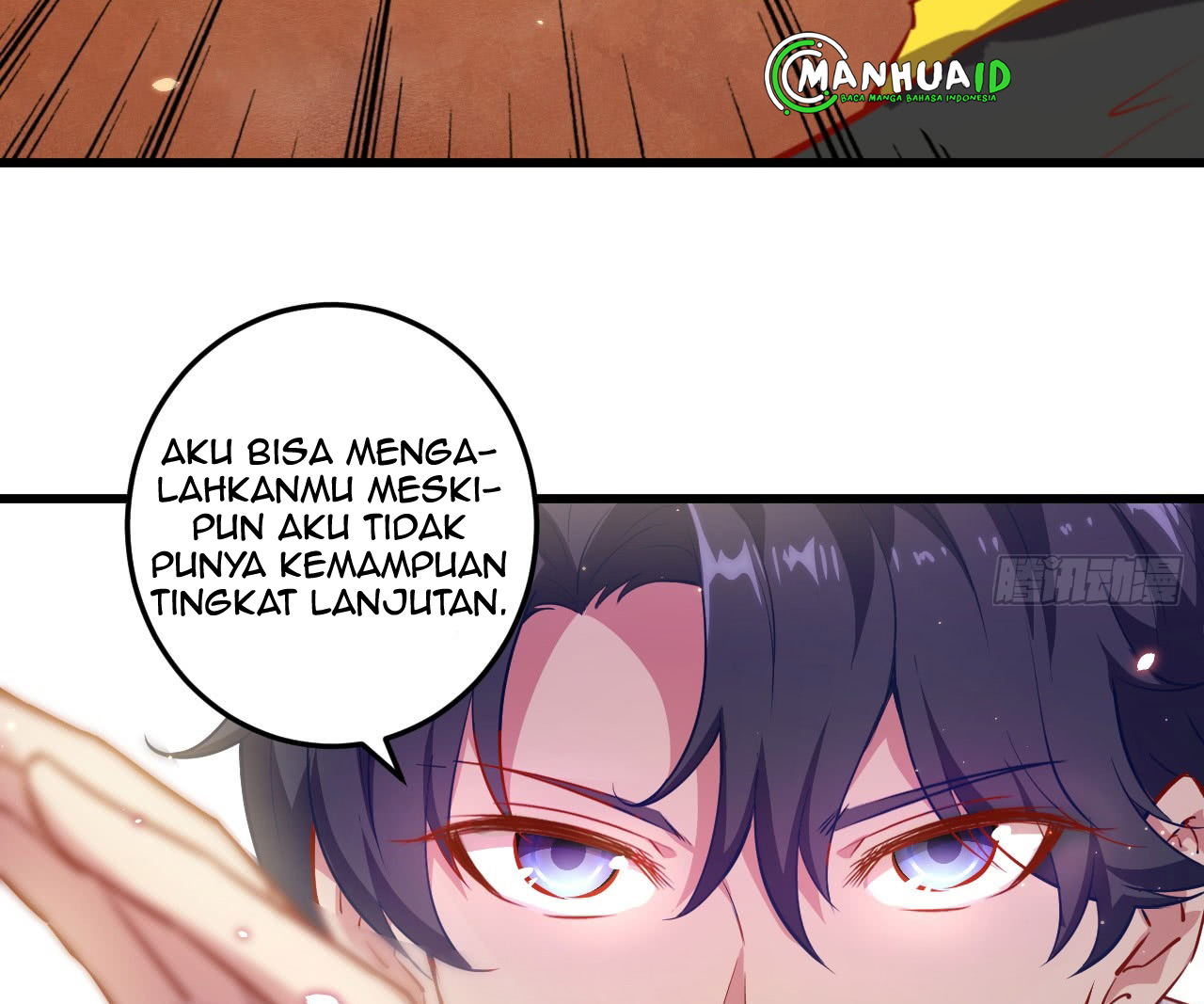 Monk From the Future Chapter 04 Gambar 18