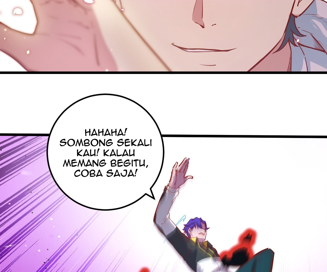 Monk From the Future Chapter 04 Gambar 19
