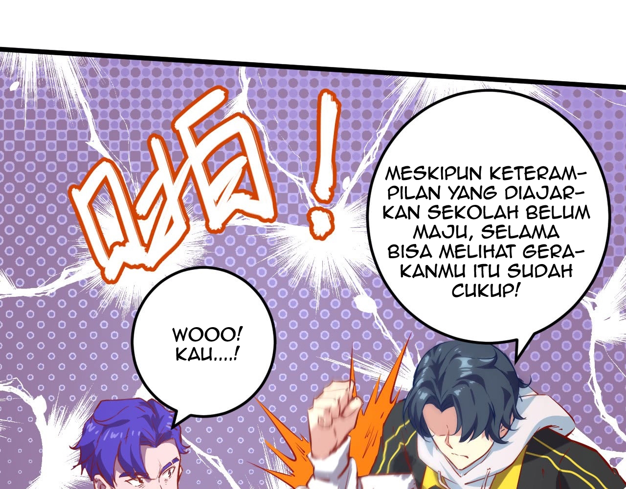 Monk From the Future Chapter 04 Gambar 28