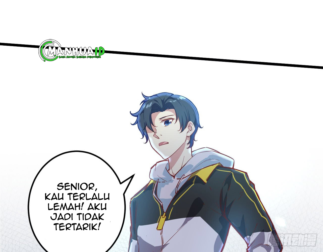 Monk From the Future Chapter 04 Gambar 36