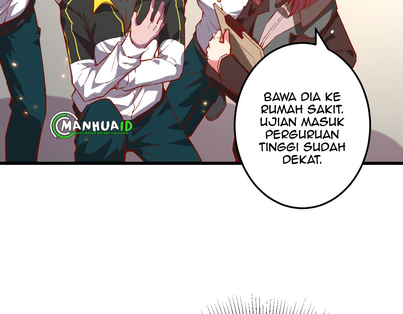 Monk From the Future Chapter 04 Gambar 39