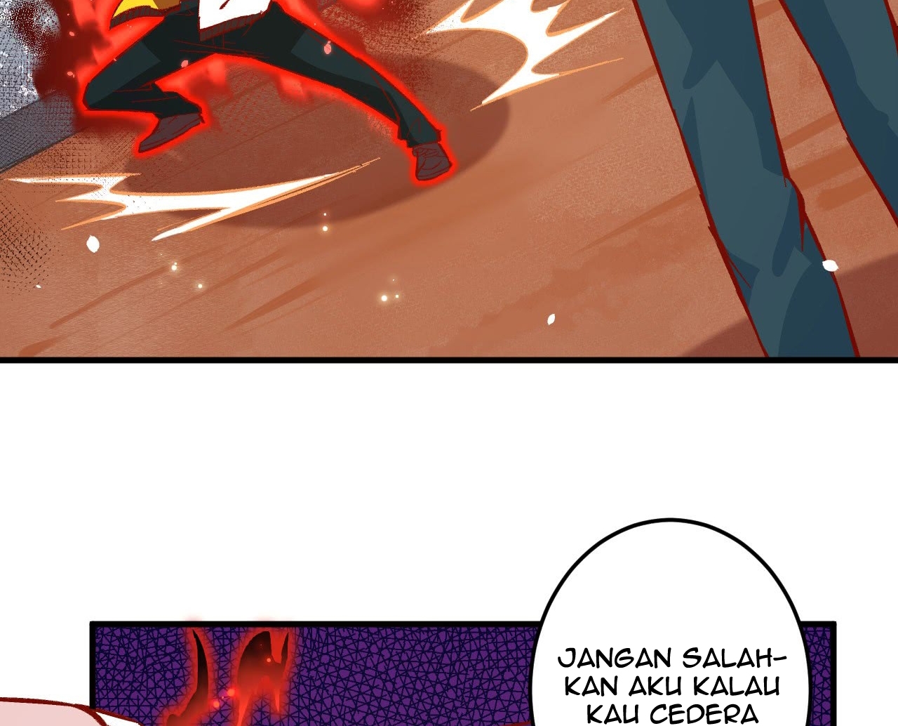 Monk From the Future Chapter 04 Gambar 4