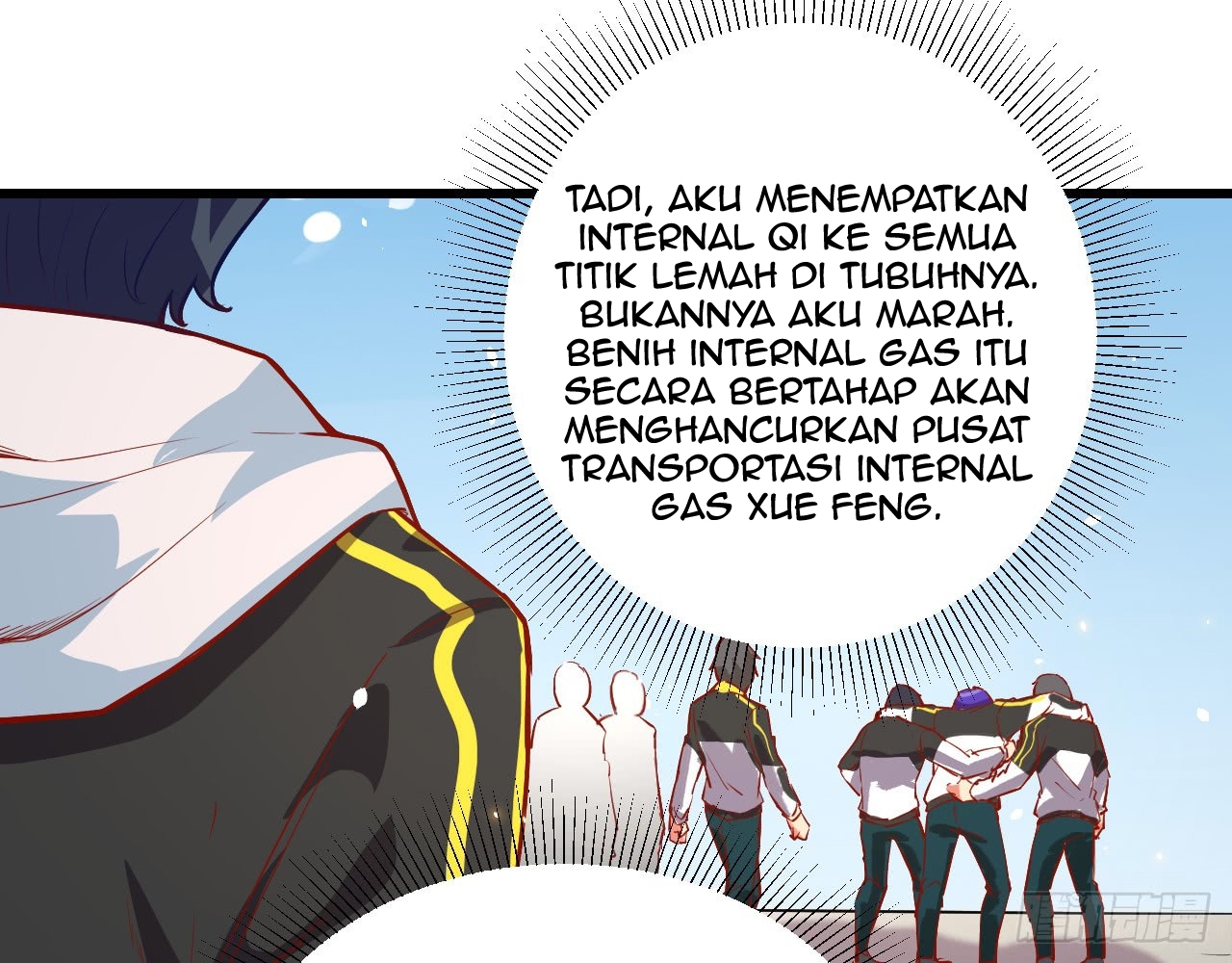 Monk From the Future Chapter 04 Gambar 40