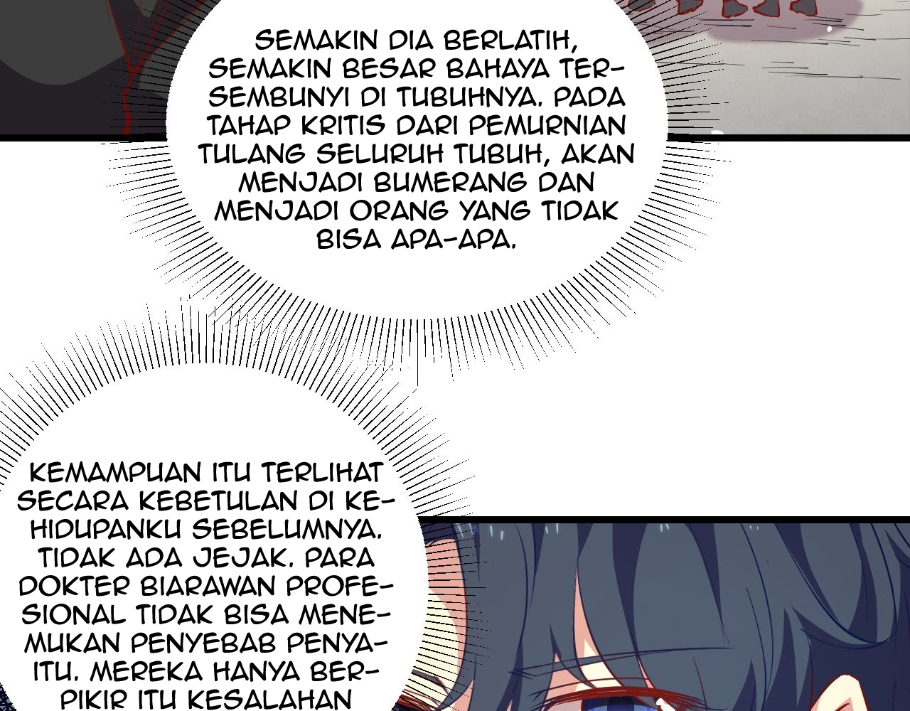 Monk From the Future Chapter 04 Gambar 41