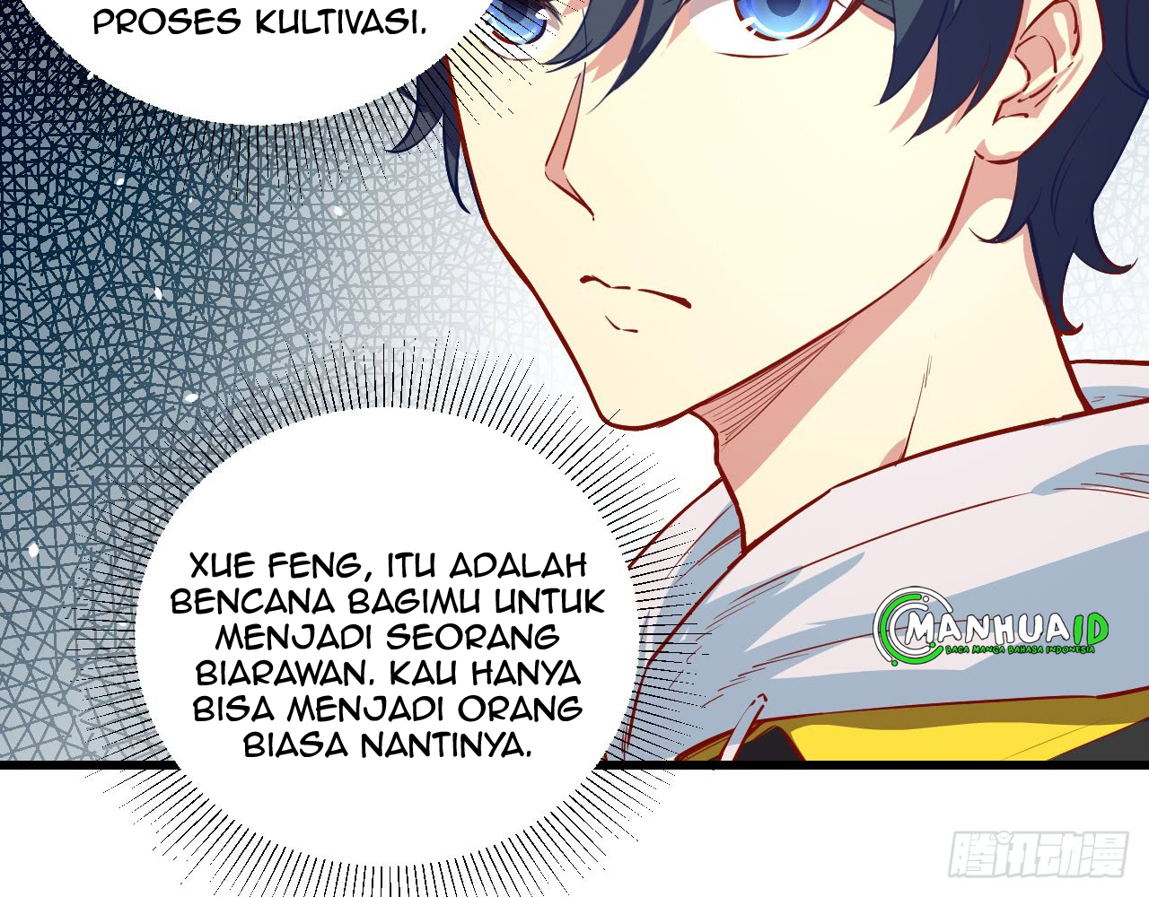 Monk From the Future Chapter 04 Gambar 42