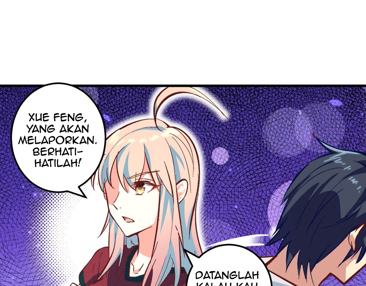Monk From the Future Chapter 04 Gambar 46