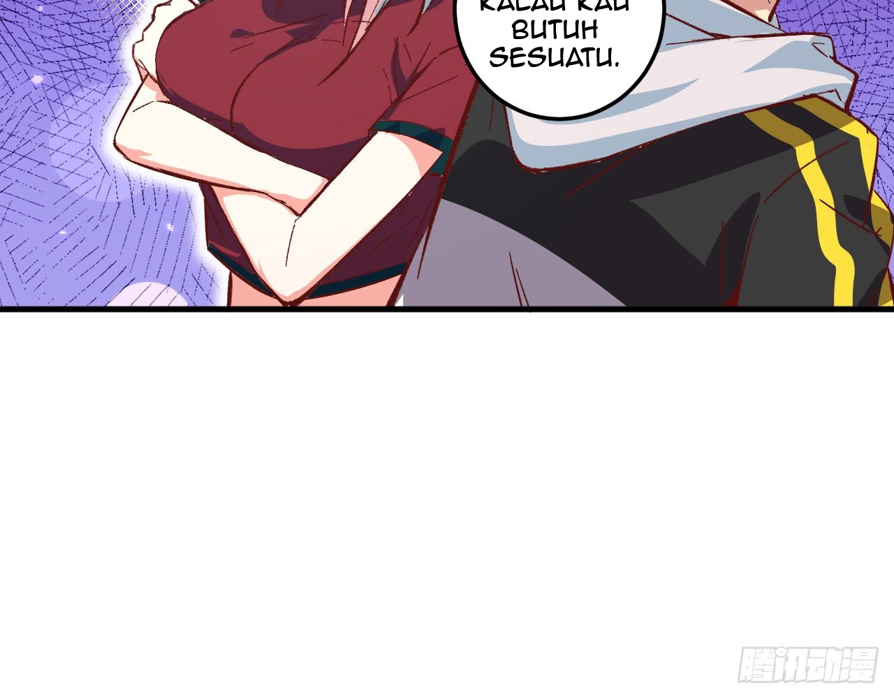 Monk From the Future Chapter 04 Gambar 47